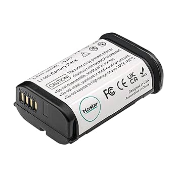 Amazon.com : Kastar 1-Pack Rechargeable Li-ion Battery
